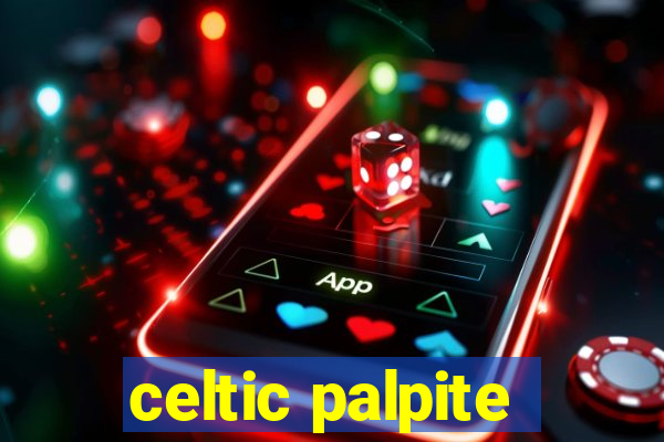 celtic palpite